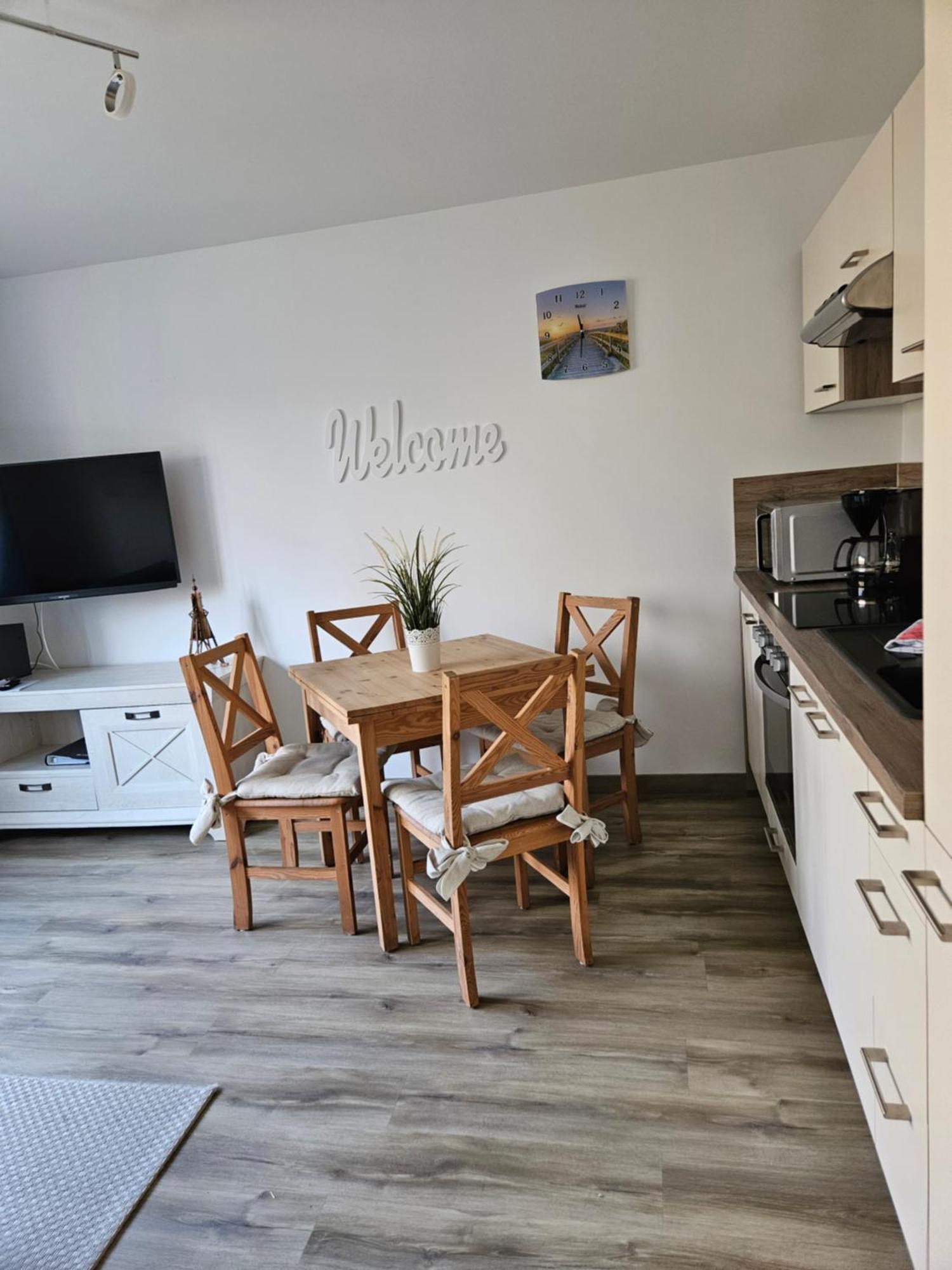 Appartement Elbstrom 09 à Cuxhaven Extérieur photo